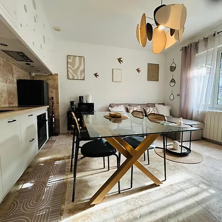 Les Dames Carcas Σπίτι διακοπών Καρκασόν