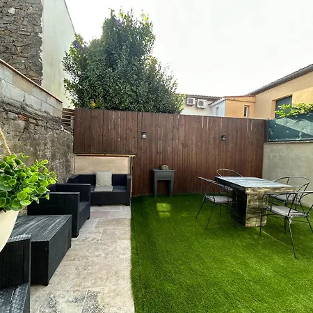 Les Dames Carcas Σπίτι διακοπών *